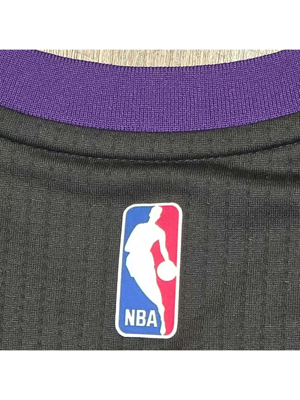 Kobe Bryant Hollywood Nights Lakers Adidas black sleeve Jersey Medium mamba NWOT